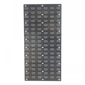 Louvre Panel Size 3 946mm x 457mm